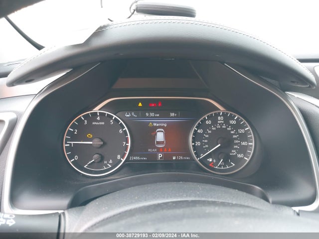 Nissan Murano Sv Intelligent Awd 2023 5N1AZ2BS1PC131334 Image 15