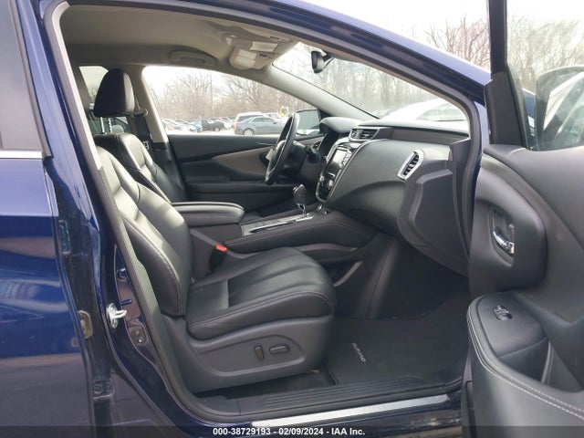 Nissan Murano Sv Intelligent Awd 2023 5N1AZ2BS1PC131334 Image 5