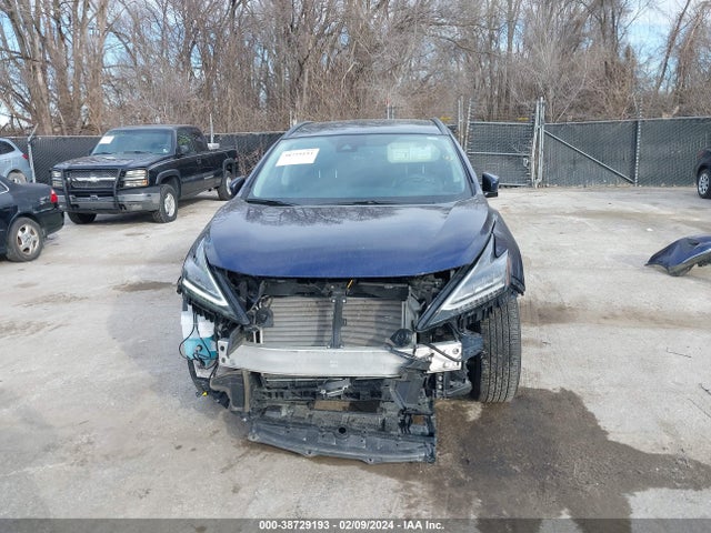 Nissan Murano Sv Intelligent Awd 2023 5N1AZ2BS1PC131334 Image 6