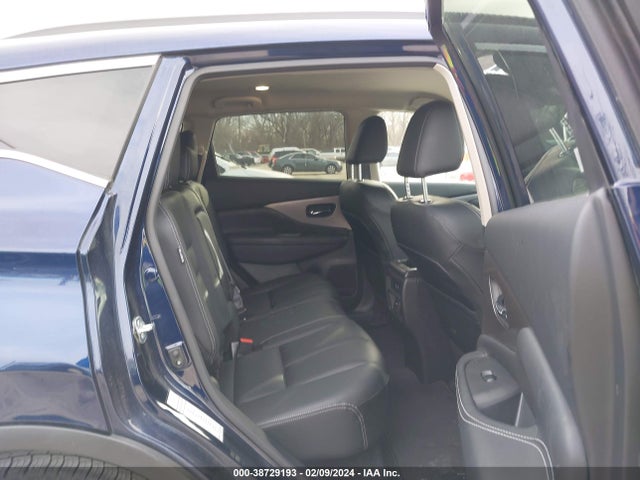 Nissan Murano Sv Intelligent Awd 2023 5N1AZ2BS1PC131334 Image 8