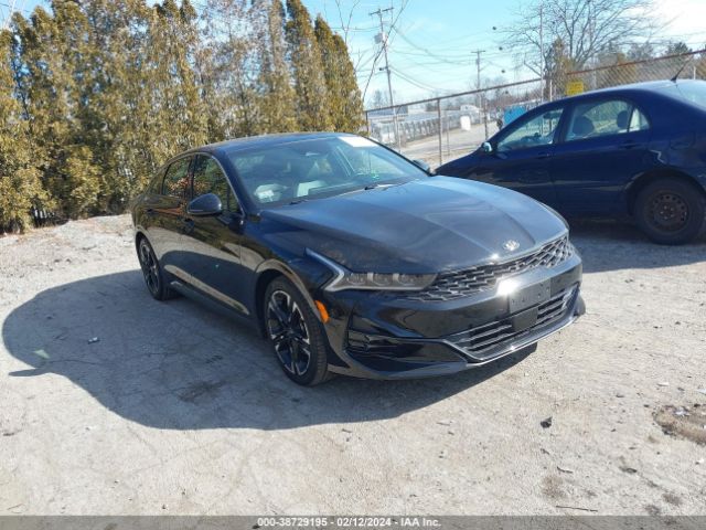 2021 KIA K5 5XXG64J21MG077677