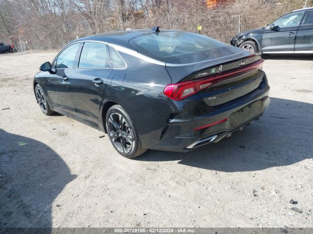 2021 KIA K5 5XXG64J21MG077677 Photo 2