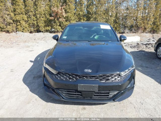 2021 KIA K5 5XXG64J21MG077677 Photo 5