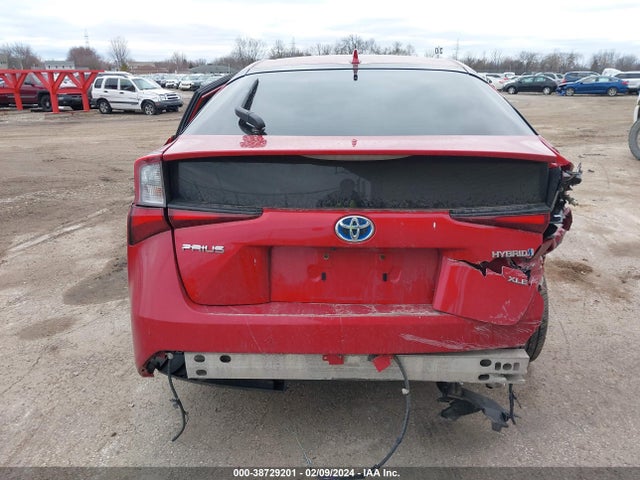 Toyota PRIUS XLE 2019 JTDKARFU7K3099518 Image 16