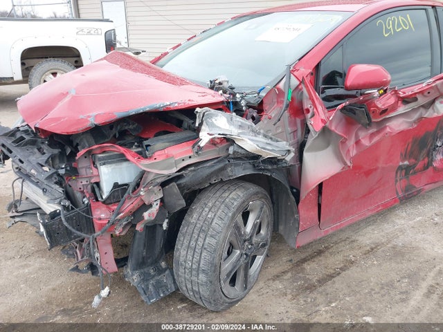 Toyota PRIUS XLE 2019 JTDKARFU7K3099518 Image 17