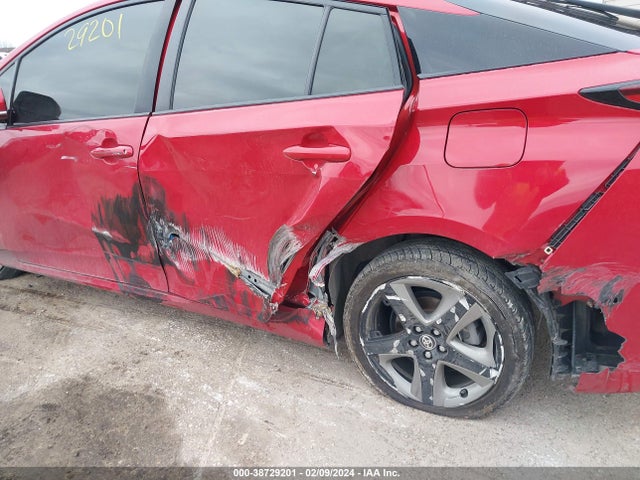 Toyota PRIUS XLE 2019 JTDKARFU7K3099518 Image 18