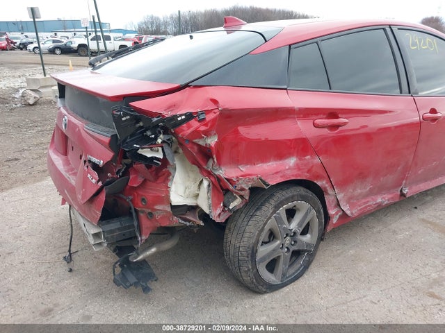 Toyota PRIUS XLE 2019 JTDKARFU7K3099518 Image 19