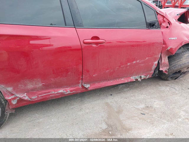 Toyota PRIUS XLE 2019 JTDKARFU7K3099518 Image 20