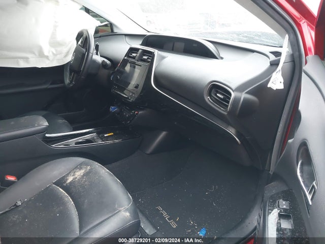 Toyota PRIUS XLE 2019 JTDKARFU7K3099518 Image 5