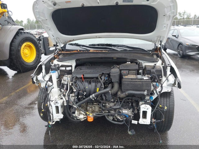 Hyundai Santa Fe Limited 2020 5NMS5CAD6LH293890 Image 10