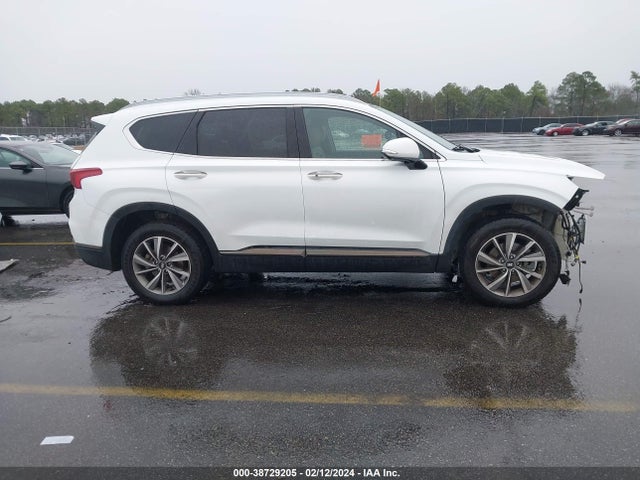 Hyundai Santa Fe Limited 2020 5NMS5CAD6LH293890 Image 14