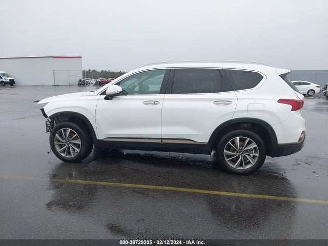 Hyundai Santa Fe Limited 2020 5NMS5CAD6LH293890 Image 15