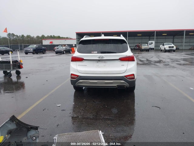 Hyundai Santa Fe Limited 2020 5NMS5CAD6LH293890 Image 17
