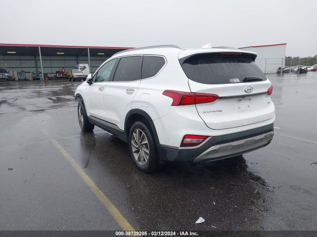 Hyundai Santa Fe Limited 2020 5NMS5CAD6LH293890 Image 3