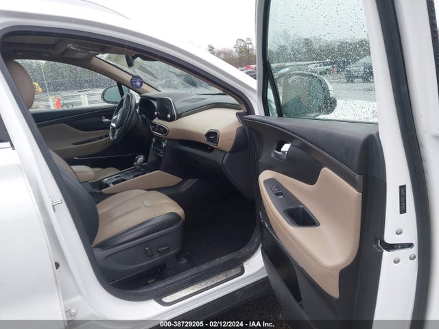 Hyundai Santa Fe Limited 2020 5NMS5CAD6LH293890 Image 5