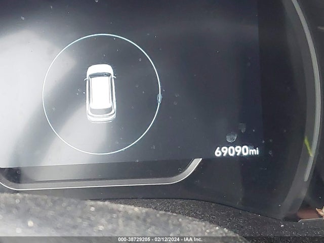 Hyundai Santa Fe Limited 2020 5NMS5CAD6LH293890 Image 7