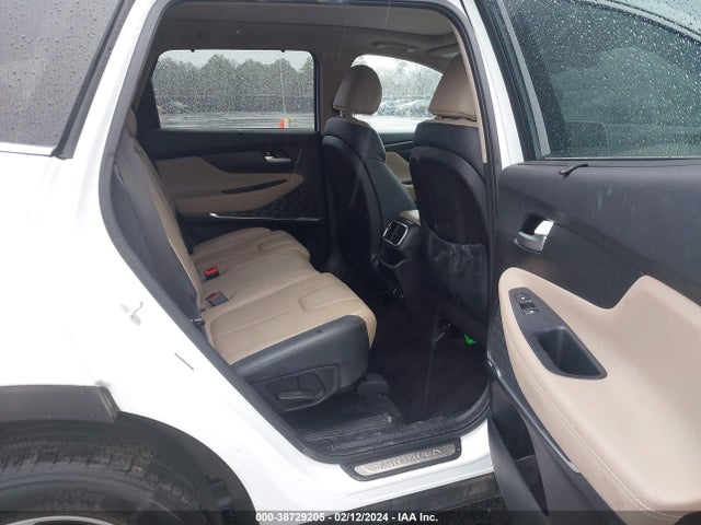 Hyundai Santa Fe Limited 2020 5NMS5CAD6LH293890 Image 8