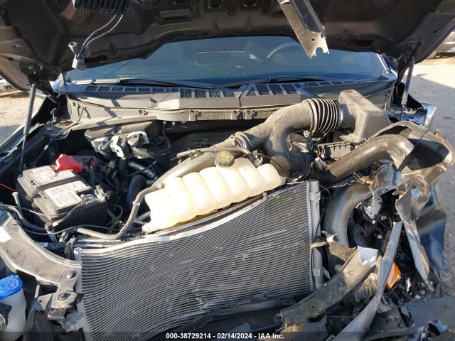 Ford F-150 Xl 2022 1FTEW1EP0NFB20367 Image 10