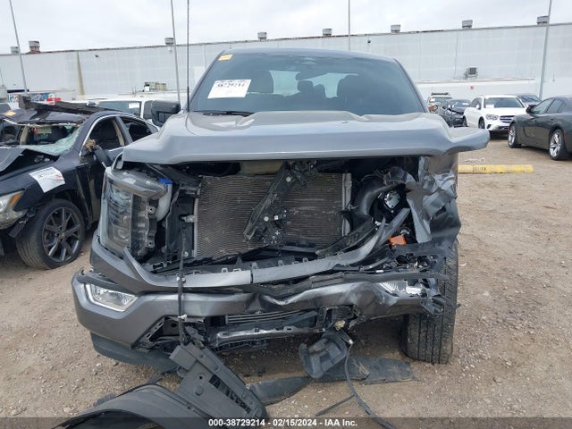 Ford F-150 Xl 2022 1FTEW1EP0NFB20367 Image 12