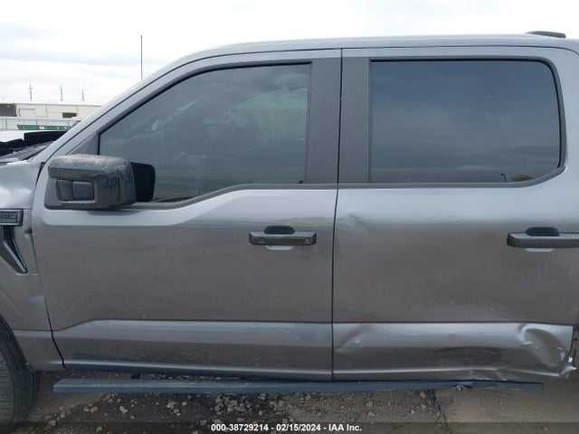 Ford F-150 Xl 2022 1FTEW1EP0NFB20367 Image 14