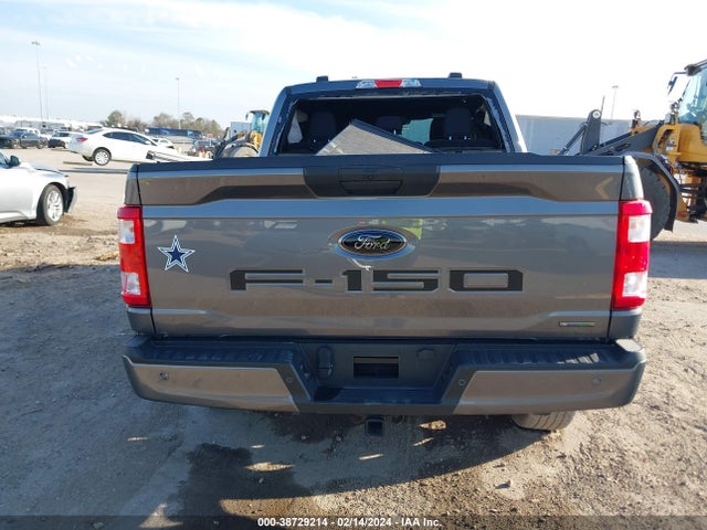 Ford F-150 Xl 2022 1FTEW1EP0NFB20367 Image 16