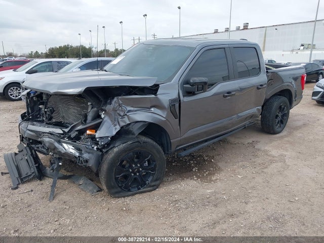 Ford F-150 Xl 2022 1FTEW1EP0NFB20367 Image 2