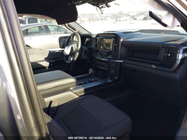 Ford F-150 Xl 2022 1FTEW1EP0NFB20367 Image 5