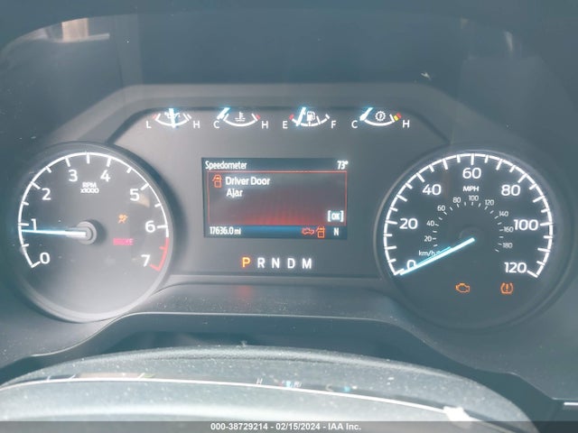 Ford F-150 Xl 2022 1FTEW1EP0NFB20367 Image 7