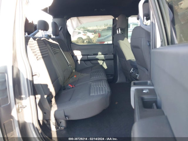 Ford F-150 Xl 2022 1FTEW1EP0NFB20367 Image 8
