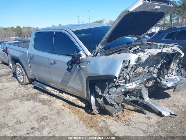 2021 3GTU9DED6MG182749 main image