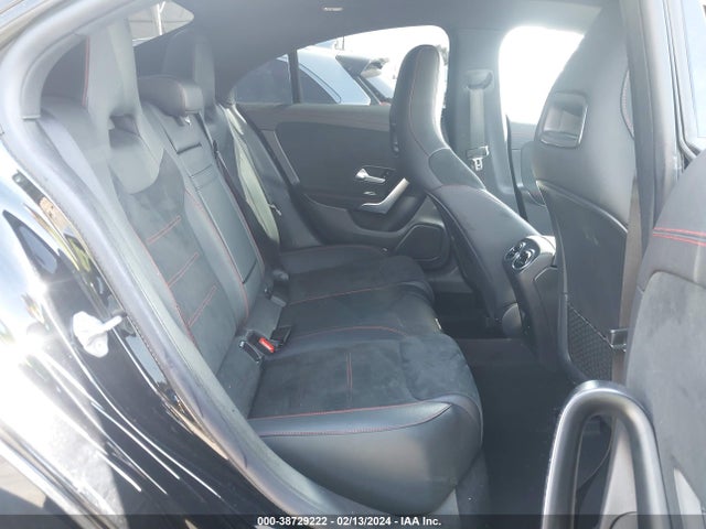 W1K5J4GBXNN320041 Mercedes-Benz Cla 250 Coupe