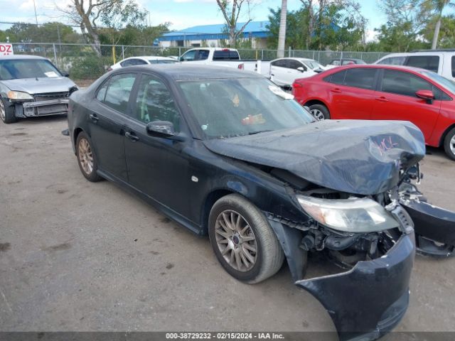 2009 SAAB 9-3 YS3FB49YX91019983