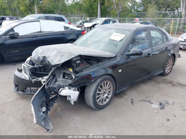 2009 SAAB 9-3 YS3FB49YX91019983 Photo 1