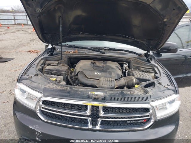 Dodge Durango Sxt 2015 1C4RDJAG3FC907880 Image 10