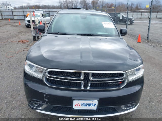 Dodge Durango Sxt 2015 1C4RDJAG3FC907880 Image 12