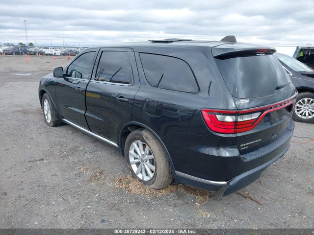Dodge Durango Sxt 2015 1C4RDJAG3FC907880 Image 3