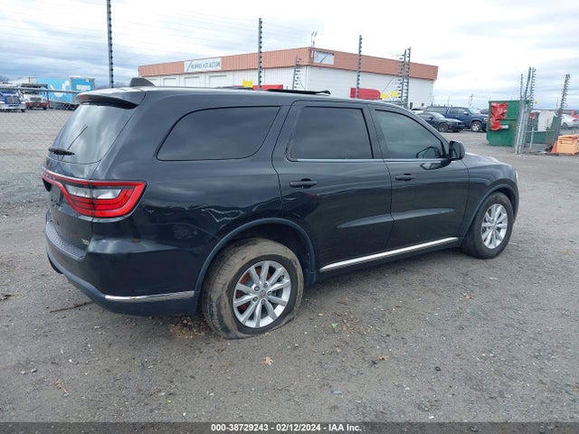 Dodge Durango Sxt 2015 1C4RDJAG3FC907880 Image 4