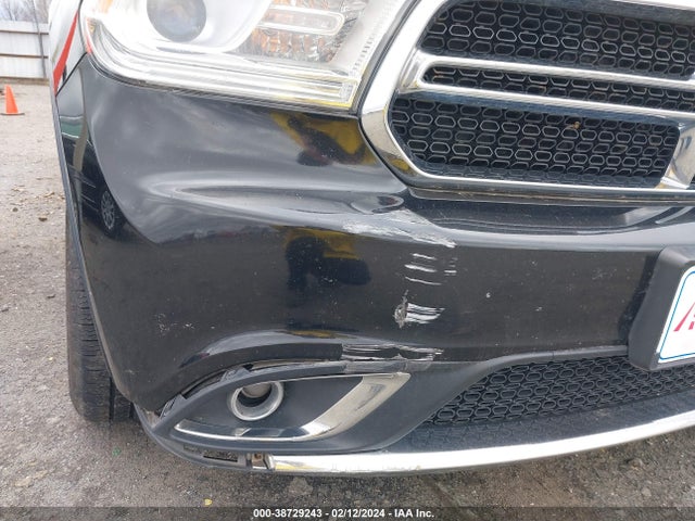 Dodge Durango Sxt 2015 1C4RDJAG3FC907880 Image 6