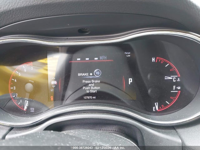 Dodge Durango Sxt 2015 1C4RDJAG3FC907880 Image 7