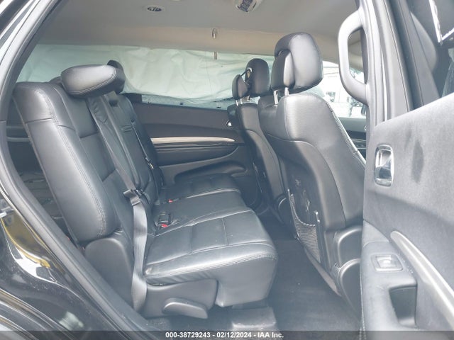 Dodge Durango Sxt 2015 1C4RDJAG3FC907880 Image 8
