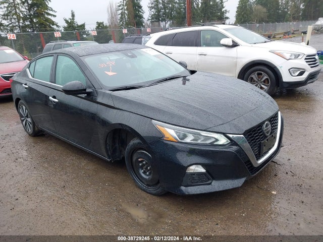 2021 NISSAN ALTIMA SV FWD VIN: 1N4BL4DV6MN387276