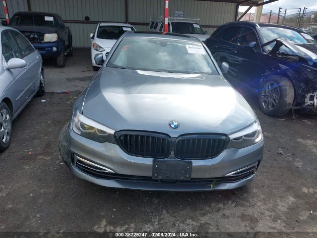 WBAJA9C52JB251814 BMW 530e Iperformance