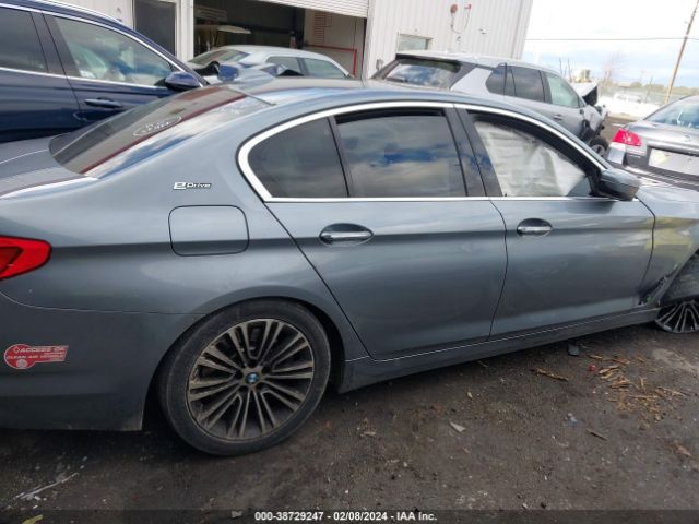 WBAJA9C52JB251814 BMW 530e Iperformance