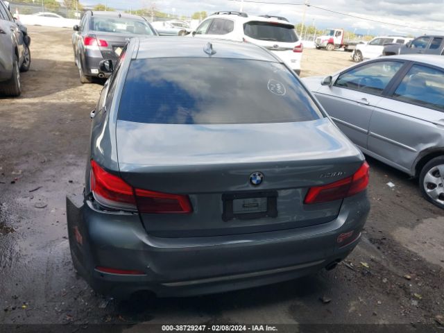 WBAJA9C52JB251814 BMW 530e Iperformance