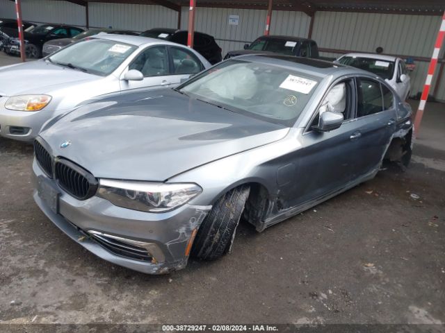 WBAJA9C52JB251814 BMW 530e Iperformance