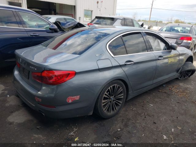 WBAJA9C52JB251814 BMW 530e Iperformance