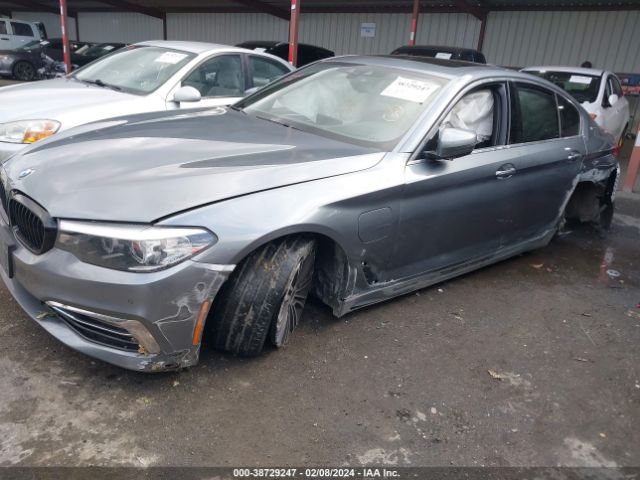 WBAJA9C52JB251814 BMW 530e Iperformance