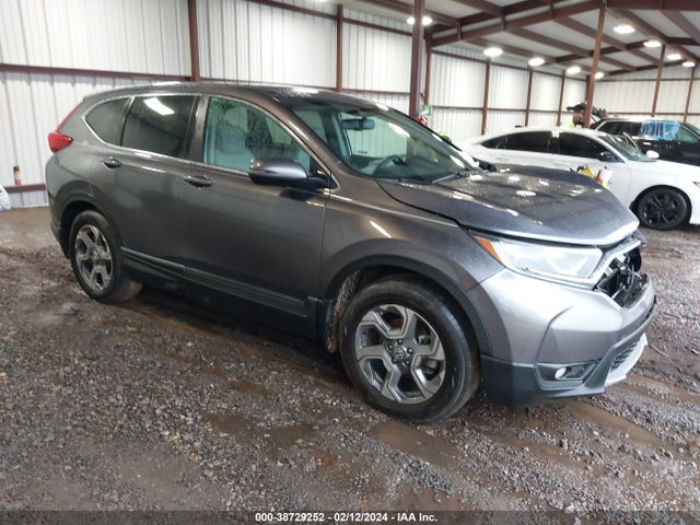 Honda Cr-v Ex-l/ex-l Navi 2018 5J6RW1H85JL012337 main image