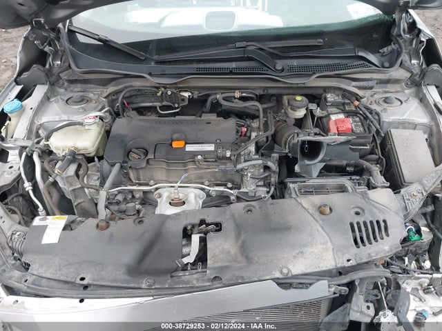 Honda Civic Lx 2016 19XFC2F53GE203224 Image 10