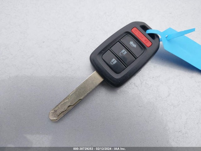 Honda Civic Lx 2016 19XFC2F53GE203224 Image 11